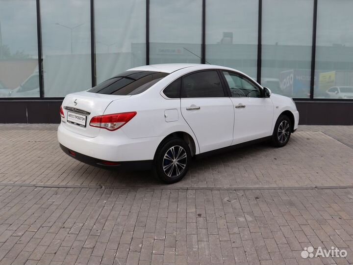 Nissan Almera 1.6 МТ, 2014, 187 632 км