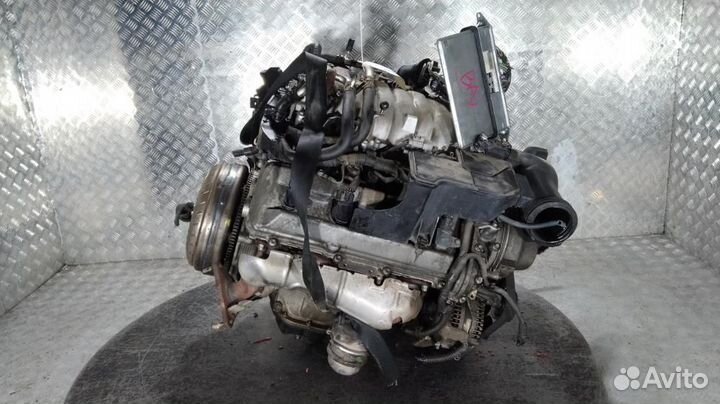 Двигатель toyota UZ 4.3L 3UZ-FE