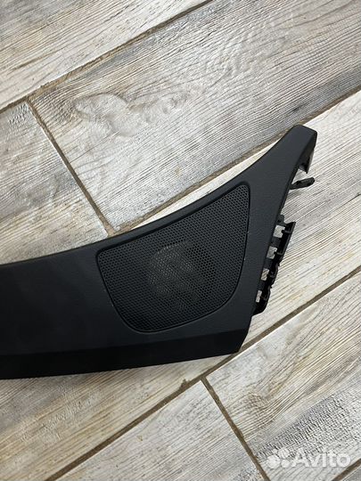 Накладка Панели Ауди А6 С7 2011-2017 4G0857051