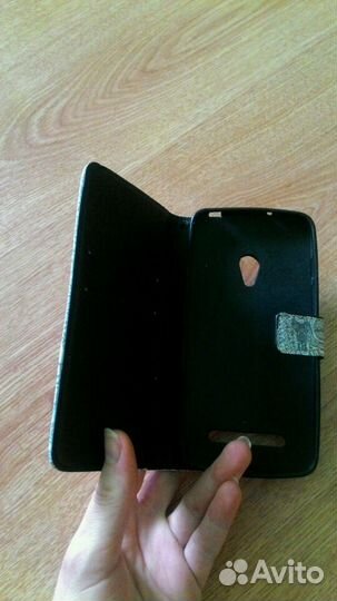 Чехол новый на телефон рисунок Слон