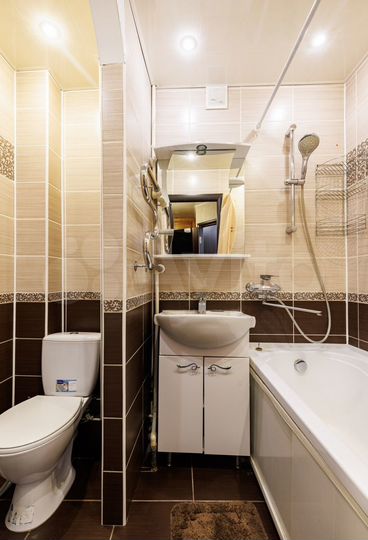 2-к. квартира, 45 м², 2/9 эт.