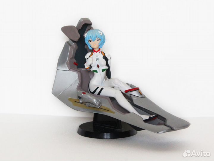 Фигурка Евангелион, Рей Аянами, 16 см