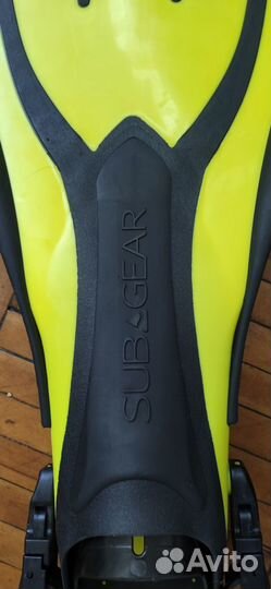 Гидрокостюм, ласты и боты