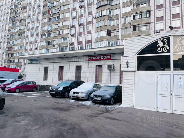 Купить торговое помещение Москва, Пятницкое шоссе, 29к1 #28967 - Gladston.ru