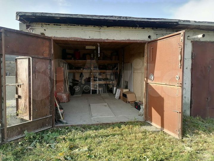 Гараж, 29 м²