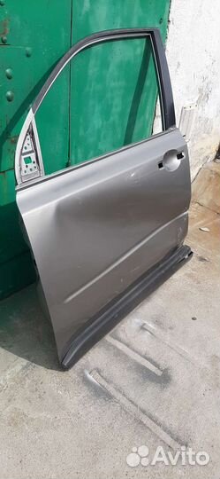 Дверь на nissan X- trail T31