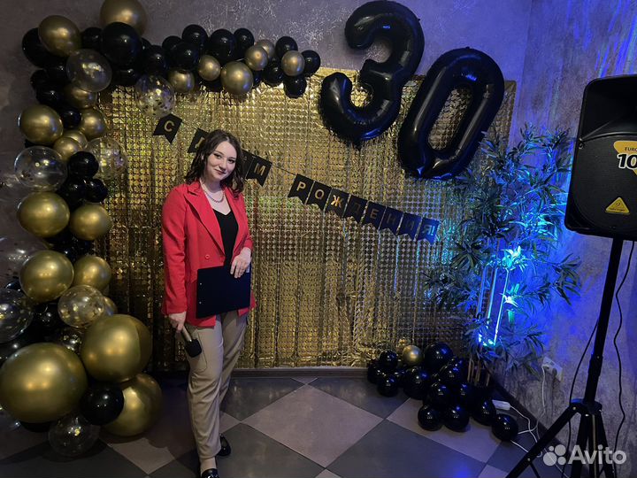 Ведущий тамада