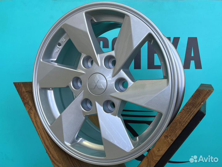 Диски литые R16 6x139.7 Mitsubishi Митсубиси