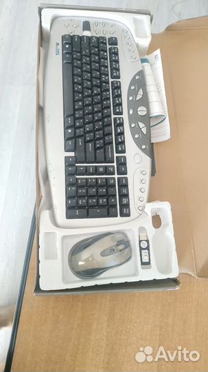 Клавиатура беспроводная