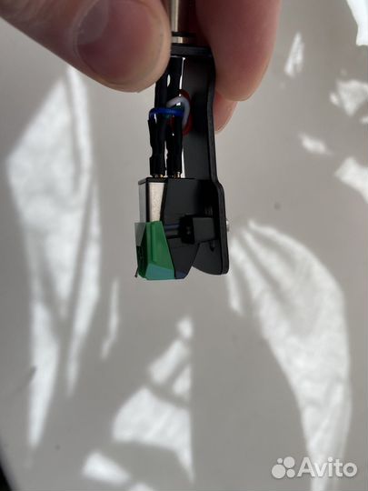 Головки звукоснимателя