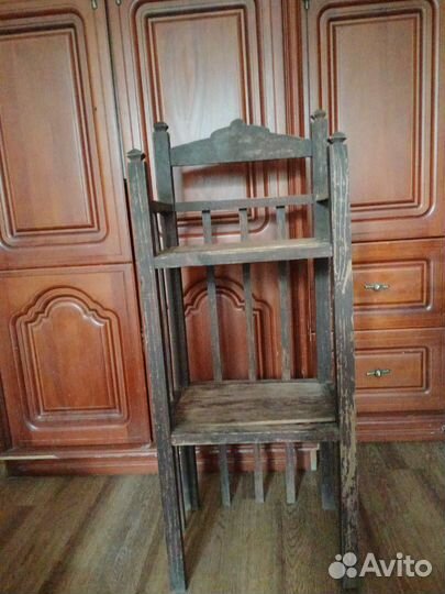 Этажерка СССР