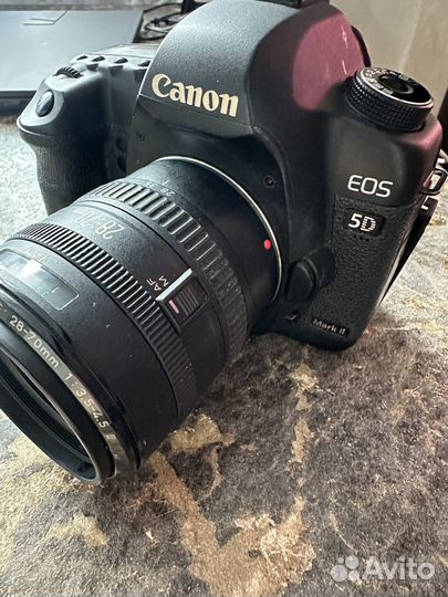 Фотоаппарат Canon 5d mark2