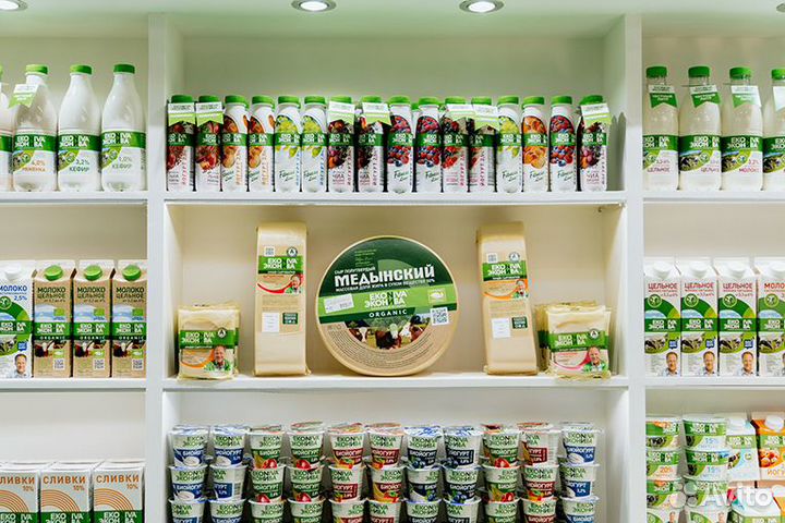 Мерчендайзер визитный (Царицыно, Коломенская)