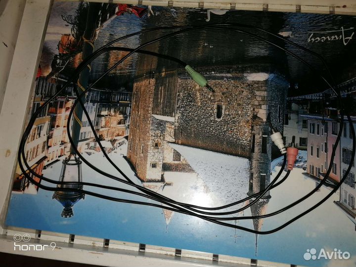 Акустические колонки бу