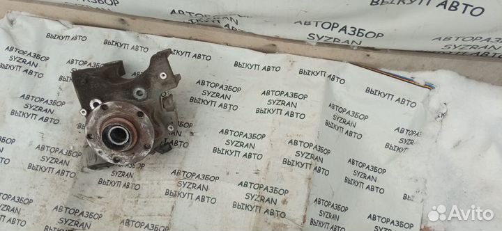 Кулак поворотный задний правый Audi A6 Allroad Qua