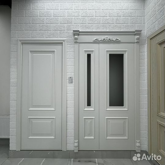 Двери межкомнатные минимализм (стиль) r-5054