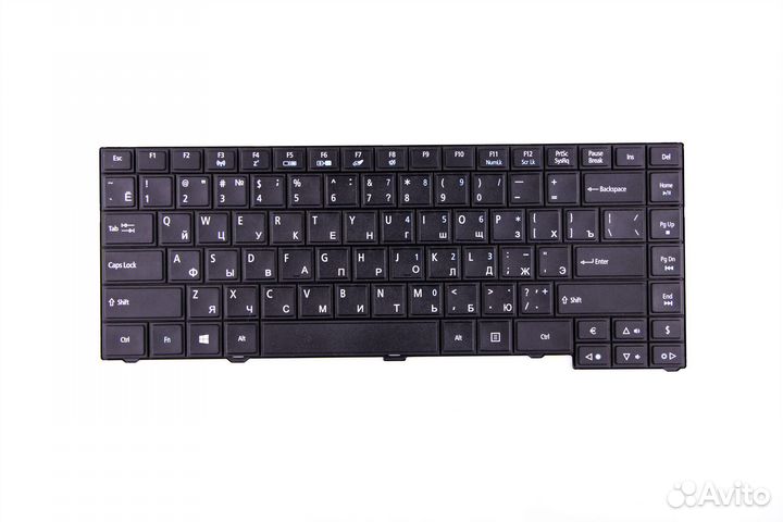 Клавиатура для Acer TravelMate P633- p/n: NSK-AY1