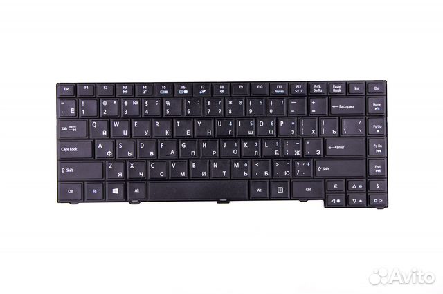 Клавиатура для Acer TravelMate P633- p/n: NSK-AY1