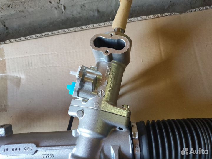 Рулевая рейка Форд Фокус 3 Ford Focus 3