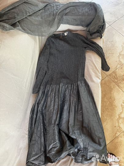 Японское дизайнерское платье