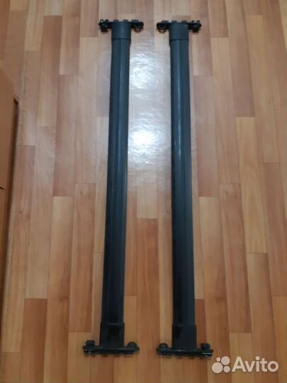 Поперечины крепления К рейлингам