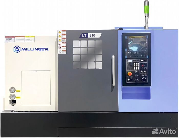 Токарный станок с чпу Millinger LT210