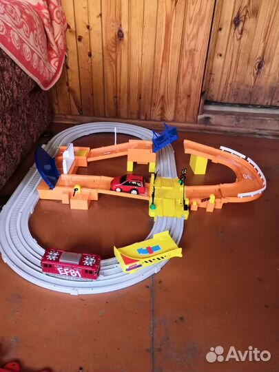 Железная дорога do city