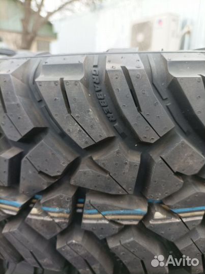 General Tire Grabber X3 235/75 R15 110Q