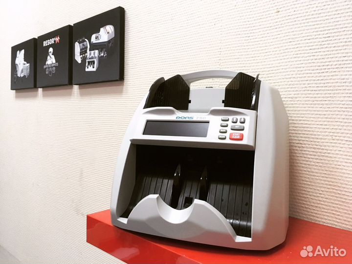 Ремонт и обслуживание счётчиков банкнот