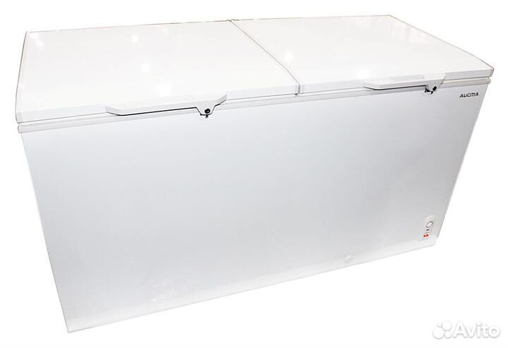 Ларь морозильный Aucma BD-446