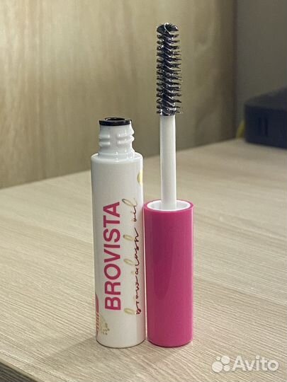 Масло для бровей и ресниц