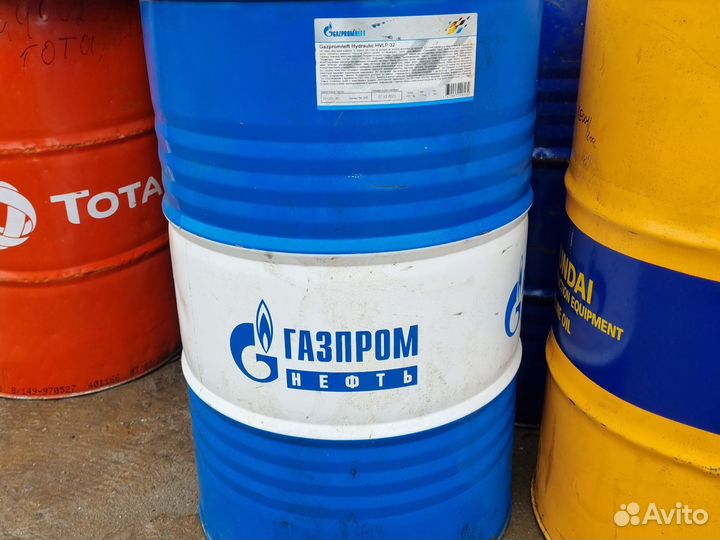 Бочки пустые 200л