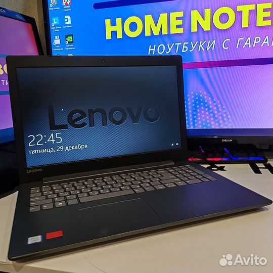 Игровой ноутбук lenovo fullhd/SSD/HDD/I5-4core/6GB