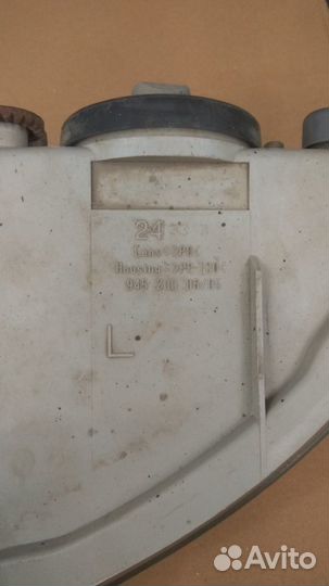 Продам птф на Тойота Камри 30 дорестайлинг