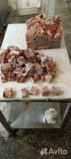 Обрезь для собак