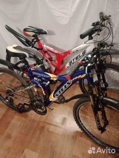 Stels challenger 27.5-2 шт (доставка)