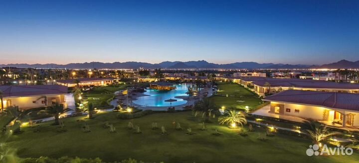 Горящий тур в Египет на майские