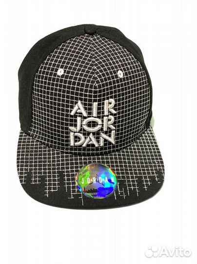 Новая бейсболка Air Jordan оригинал