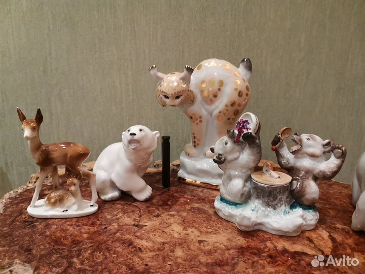 Фарфор лфз, Дулево, Коростень, Вербилки, Полонне