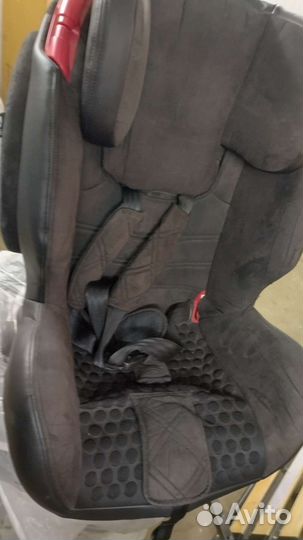 Детское автокресло 9 до 18 кг capella isofix