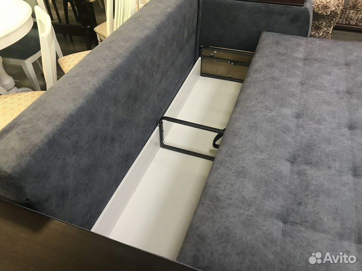 Диван, прямой диван, диван кровать, Мальта-9 с ящ