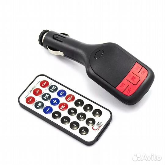 Трансмиттер FM модулятор MOD. Fm-02