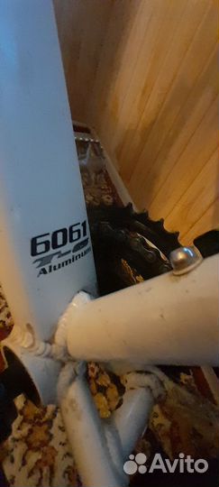 Велосипед горный jamis