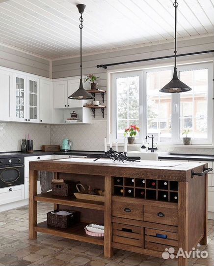 Кухня на заказ