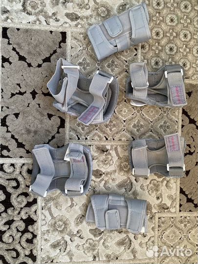 Набор защиты детский