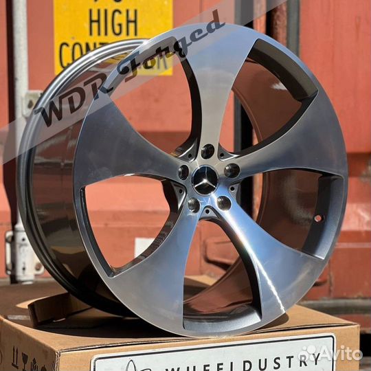 Кованые диски R20 Mercedes E-Class AMG w 212 w 213