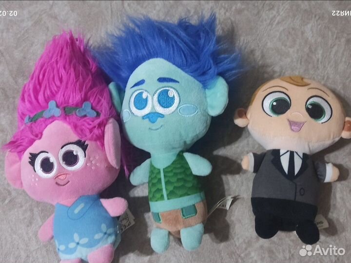 Игрушка Мягкая