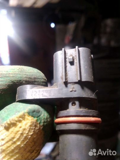 Датчик положения коленвала honda fit jazz L13a