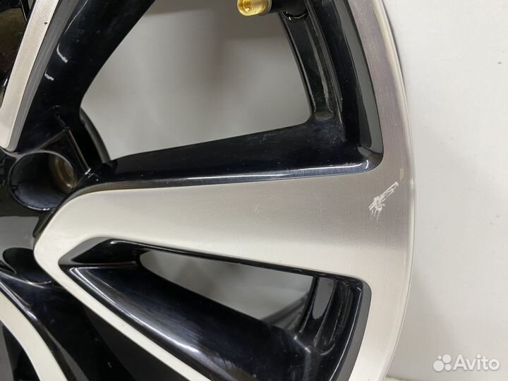 Диск литой R19 nissan X-trail 3 T32