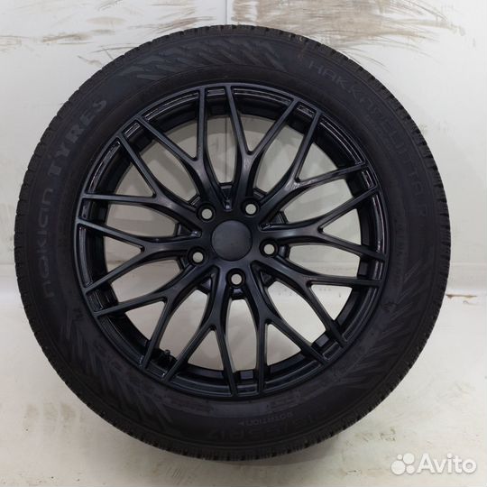 Колеса зимние R17 Hyundai Sonata в идеале